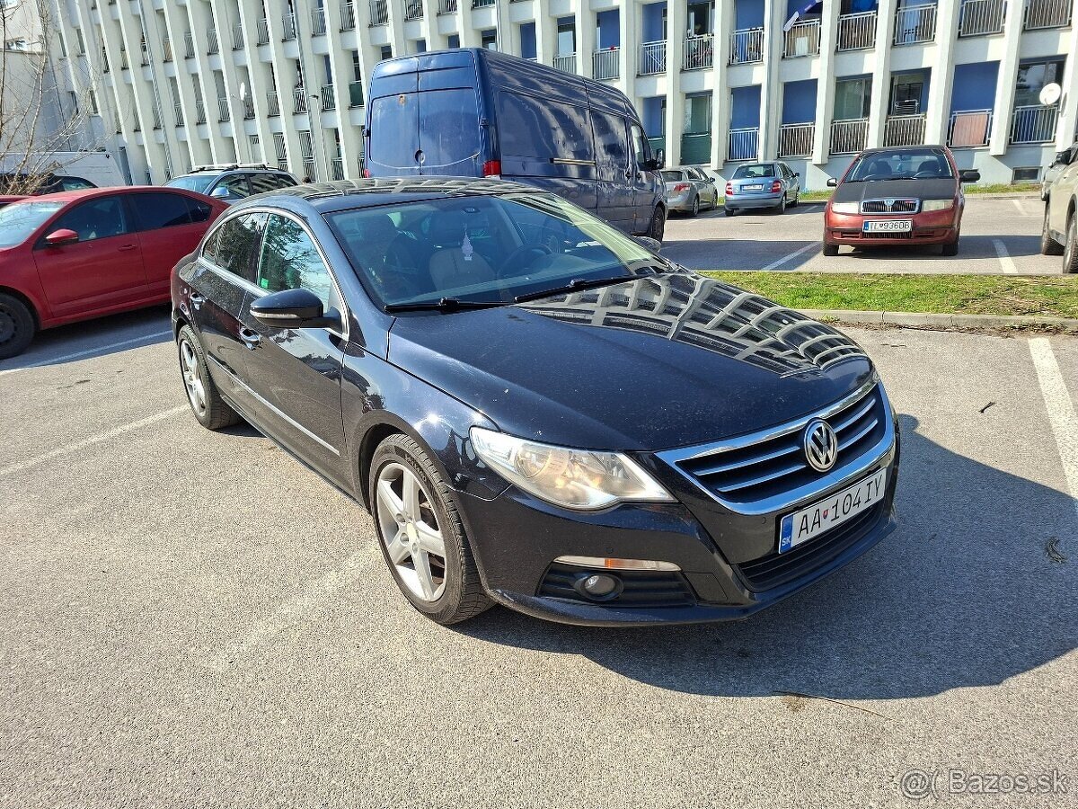 Passat cc - 2