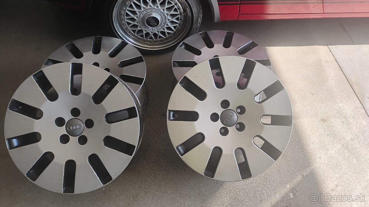 Elektrony audi 5x112 r18 - 2