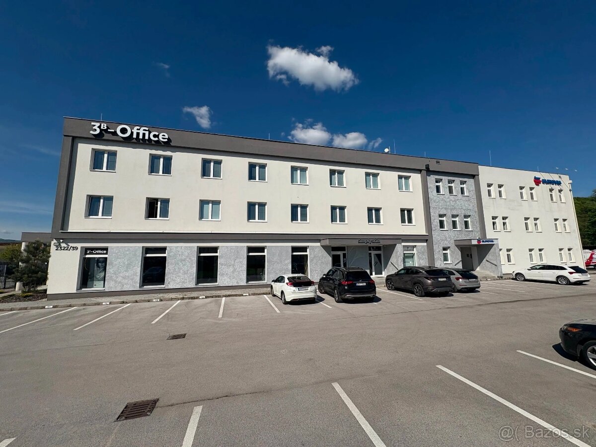 Priestor pre vaše podnikanie - 173 m² - 2