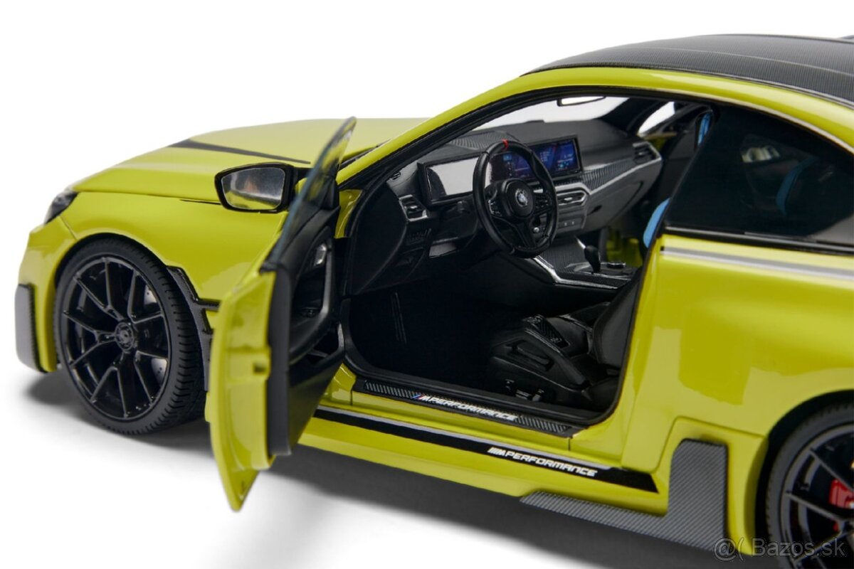 1:18 BMW M2 M Performance - Minichamps - 2