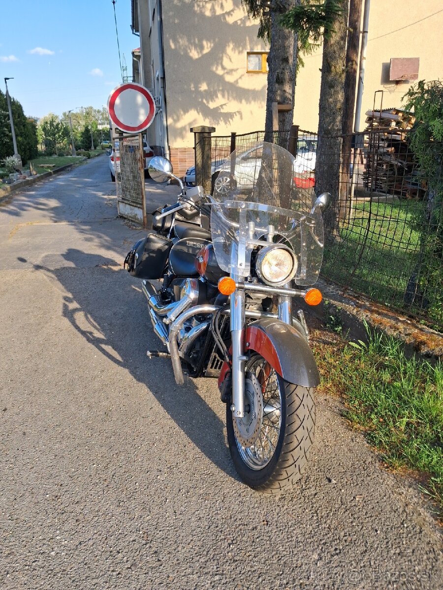 Honda Shadow 750 - 2
