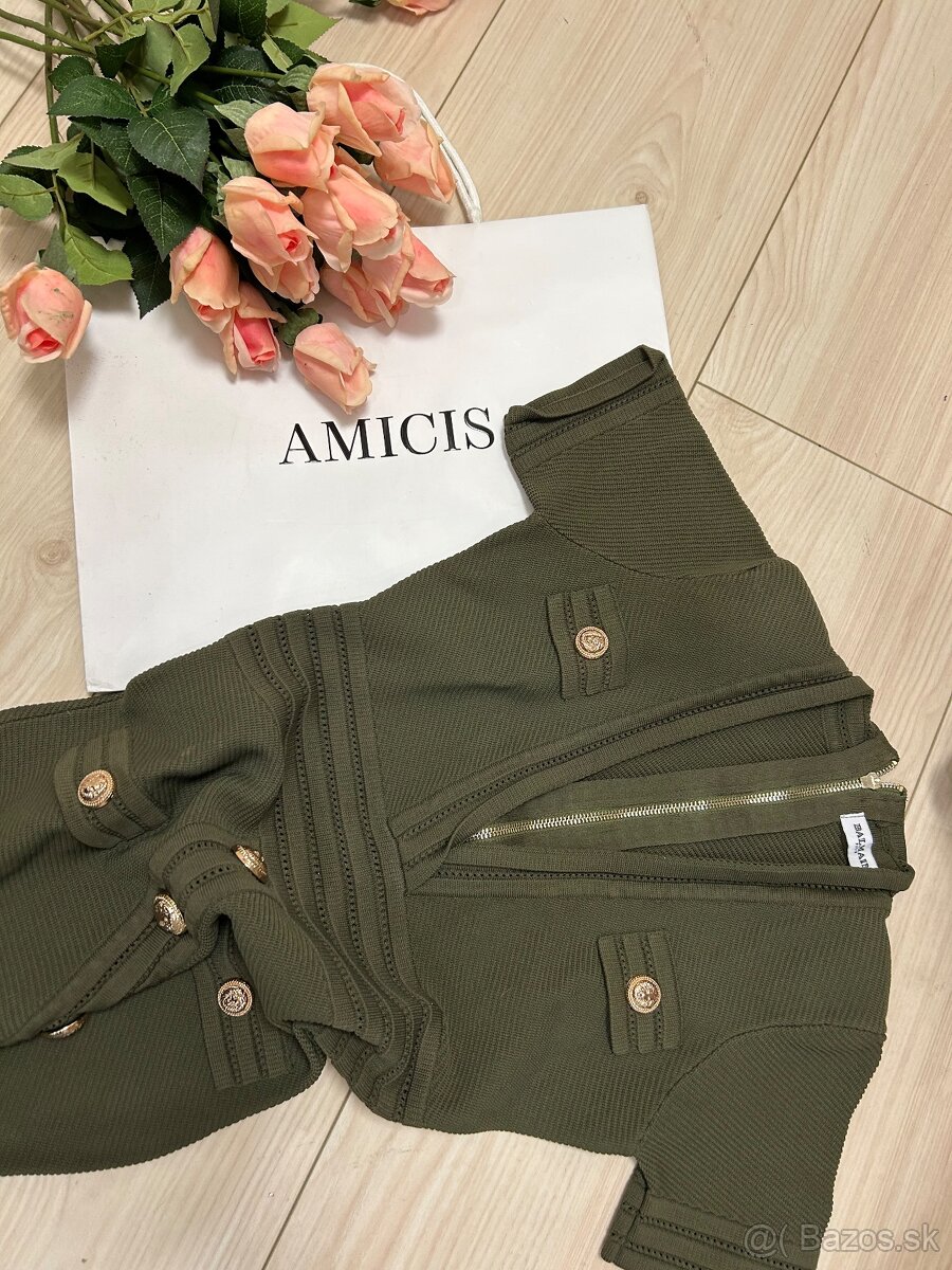 Balmain dress - 2