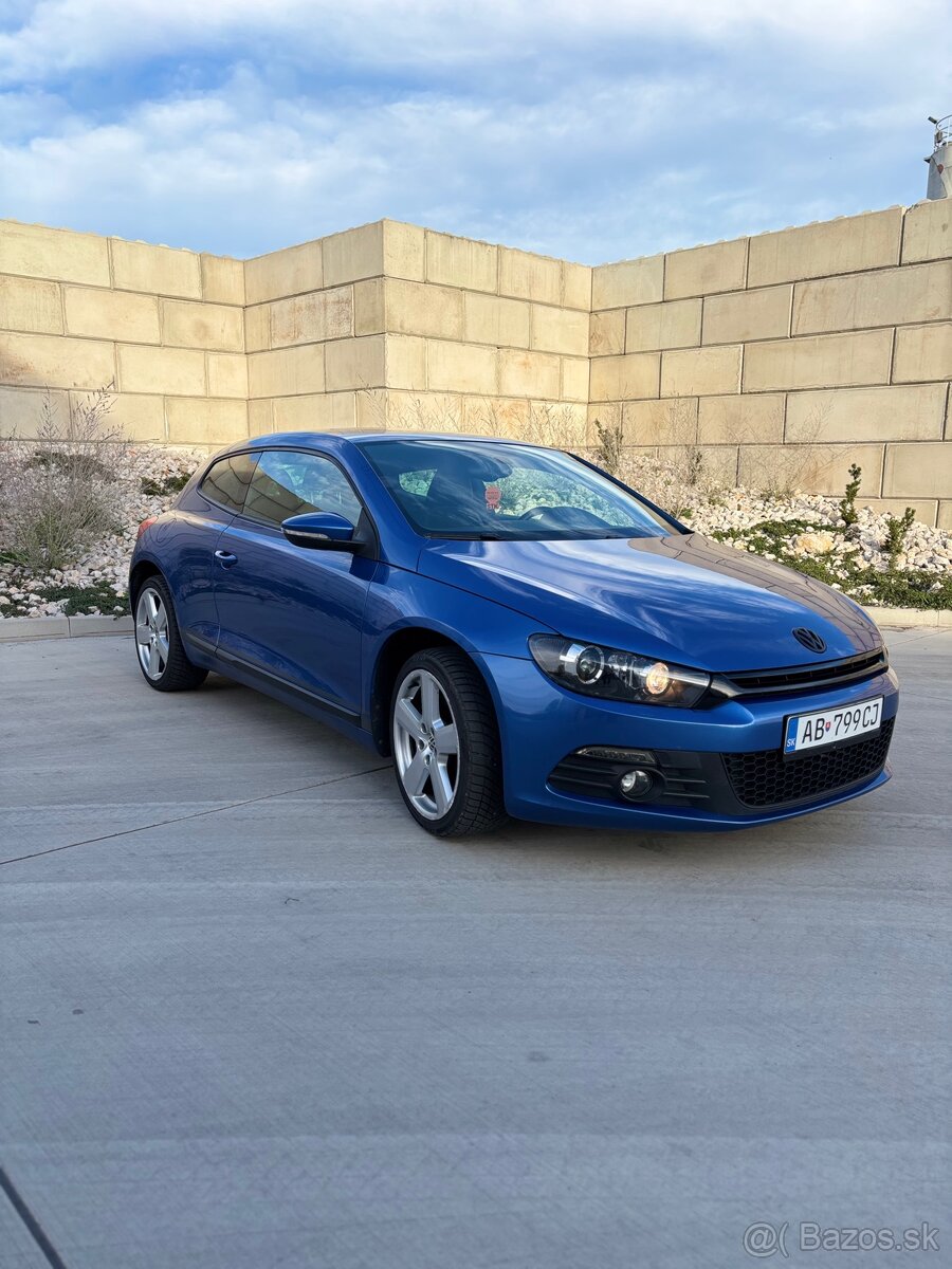 Volkswagen Scirocco 1.4. TSI 83 000 km - 2