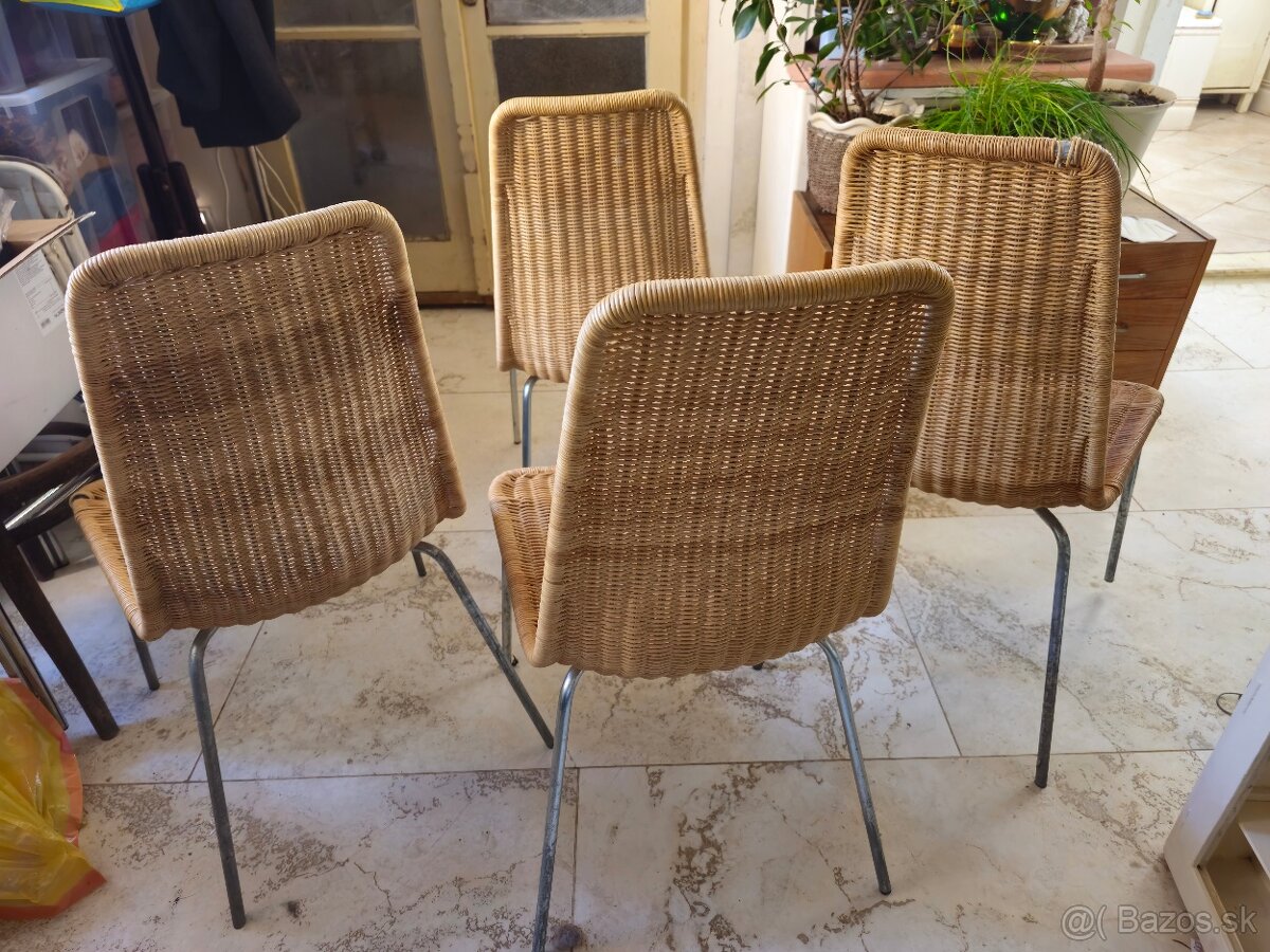 Stoličky IKEA - 2