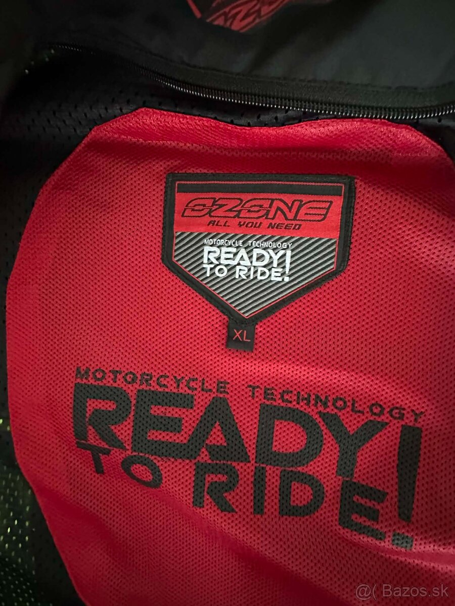 Predám moto výstroj - 2