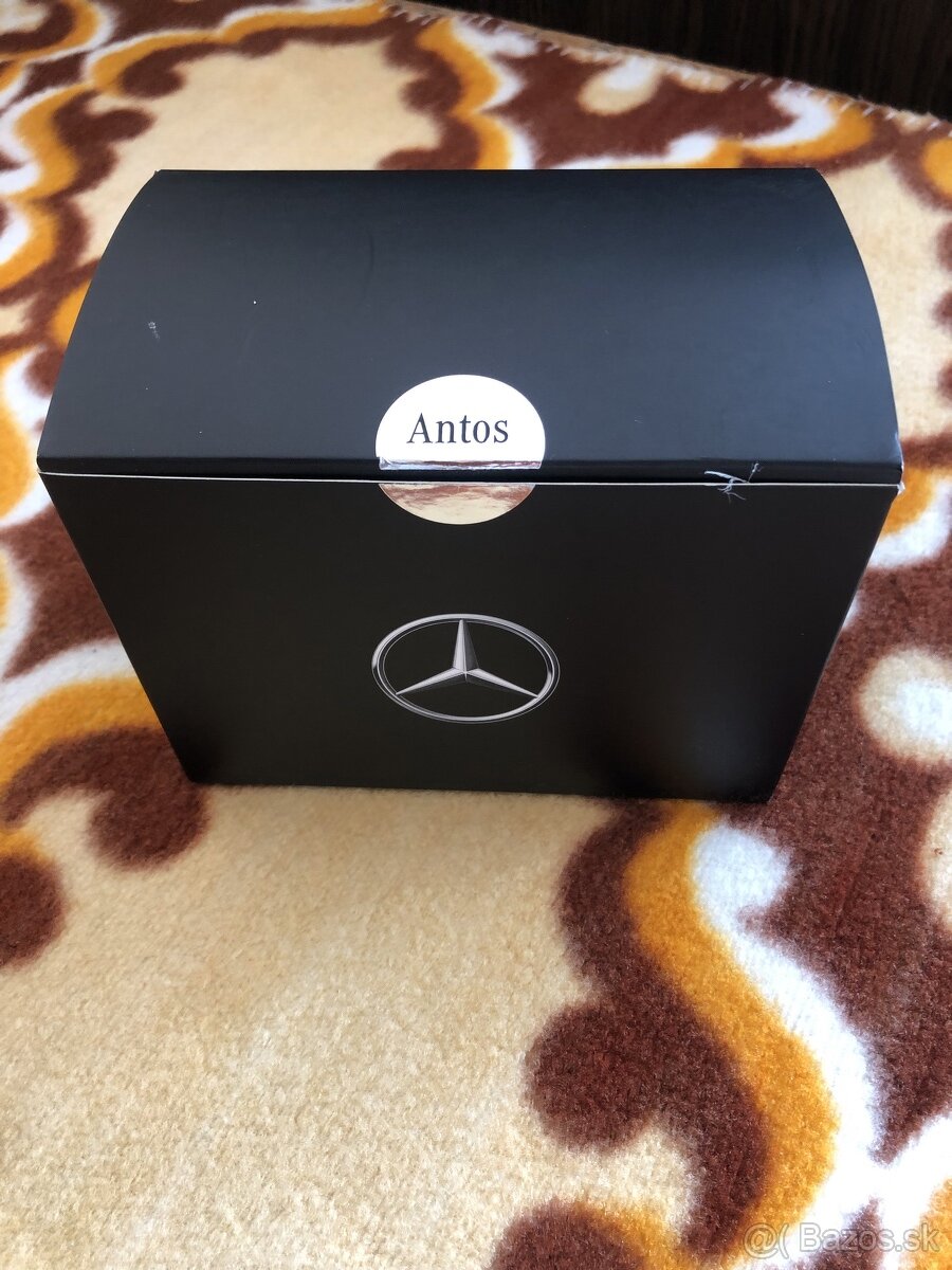 Originalna salka Mercedes Antos - 2