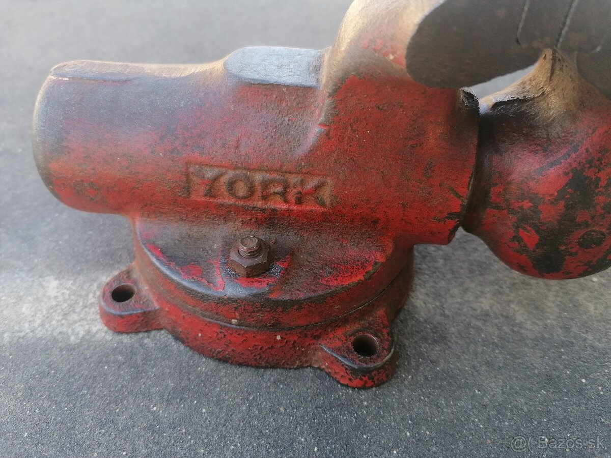 Predám zverák YORK 60 - 2