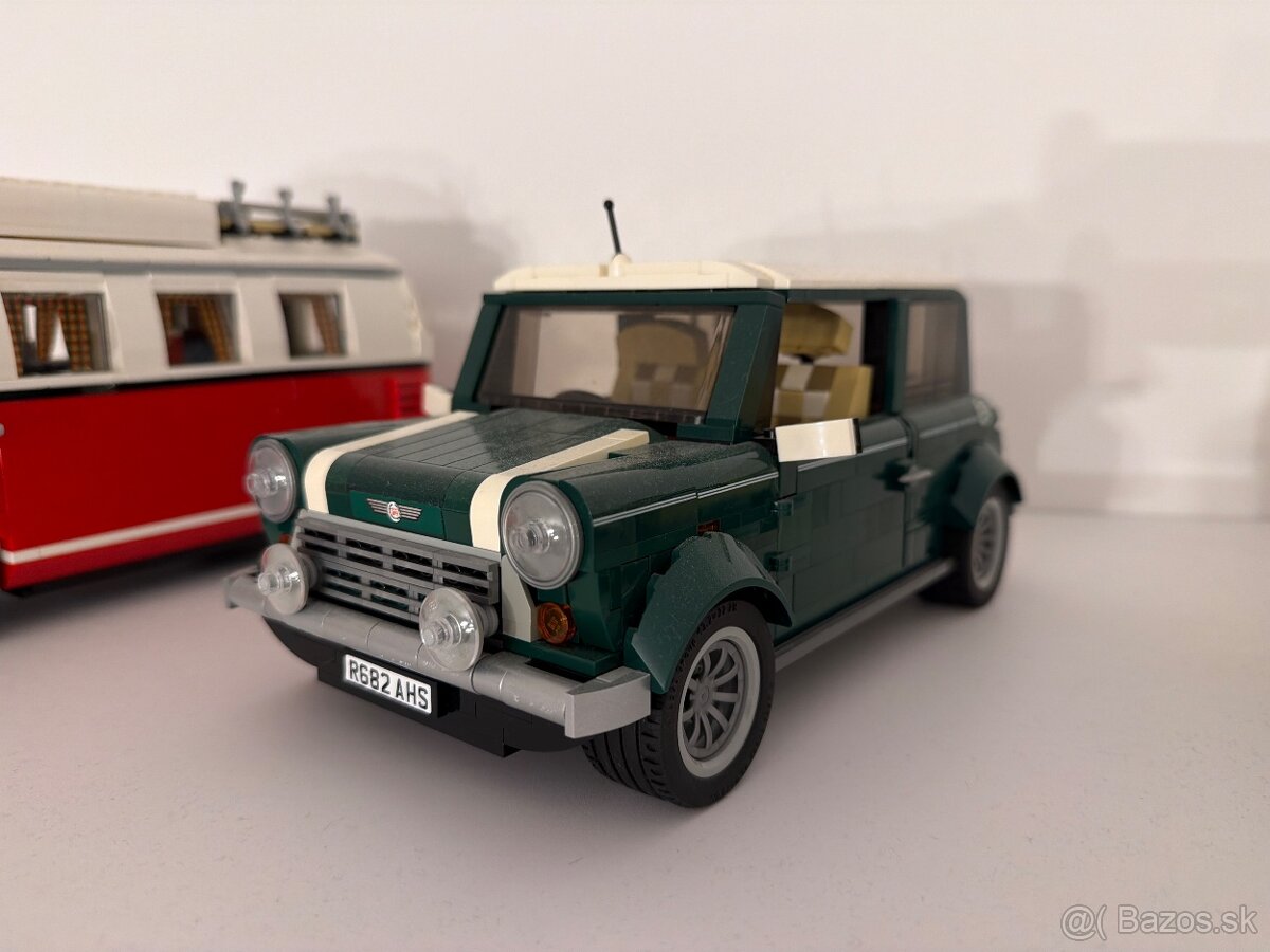 Lego auta - 2