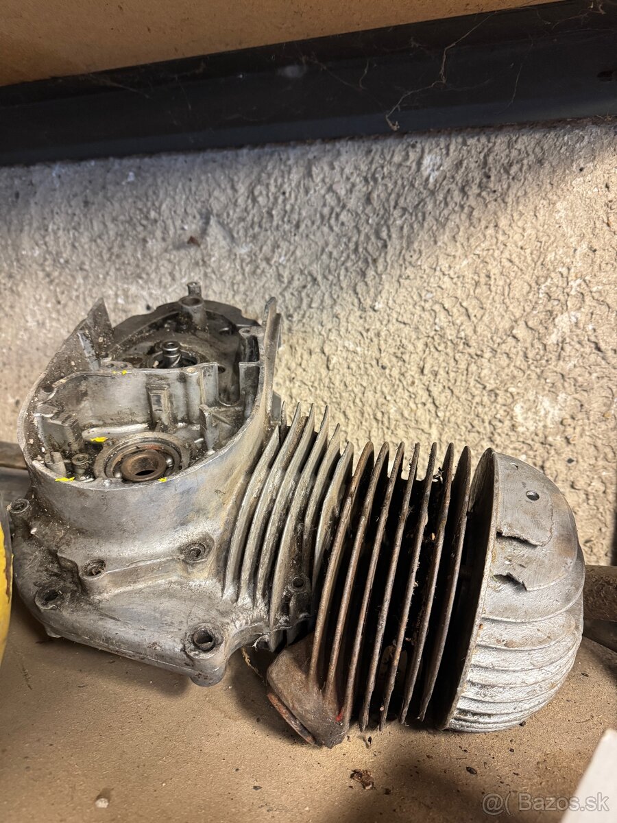 Diely Jawa , motor atd - 2