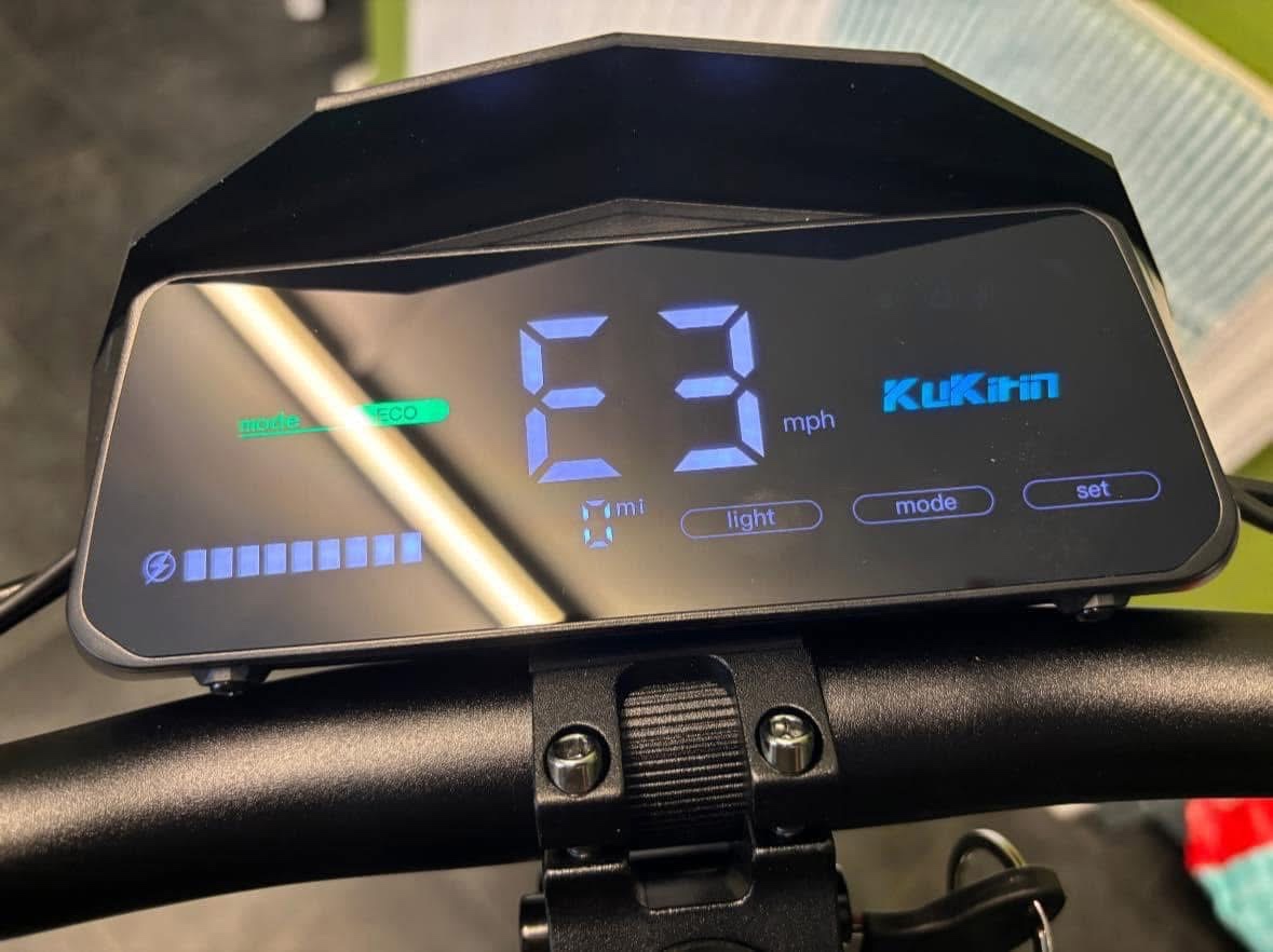 Kukirin kugoo error code delete ‼️‼️ G2 G2pro G2 max a ine - 2