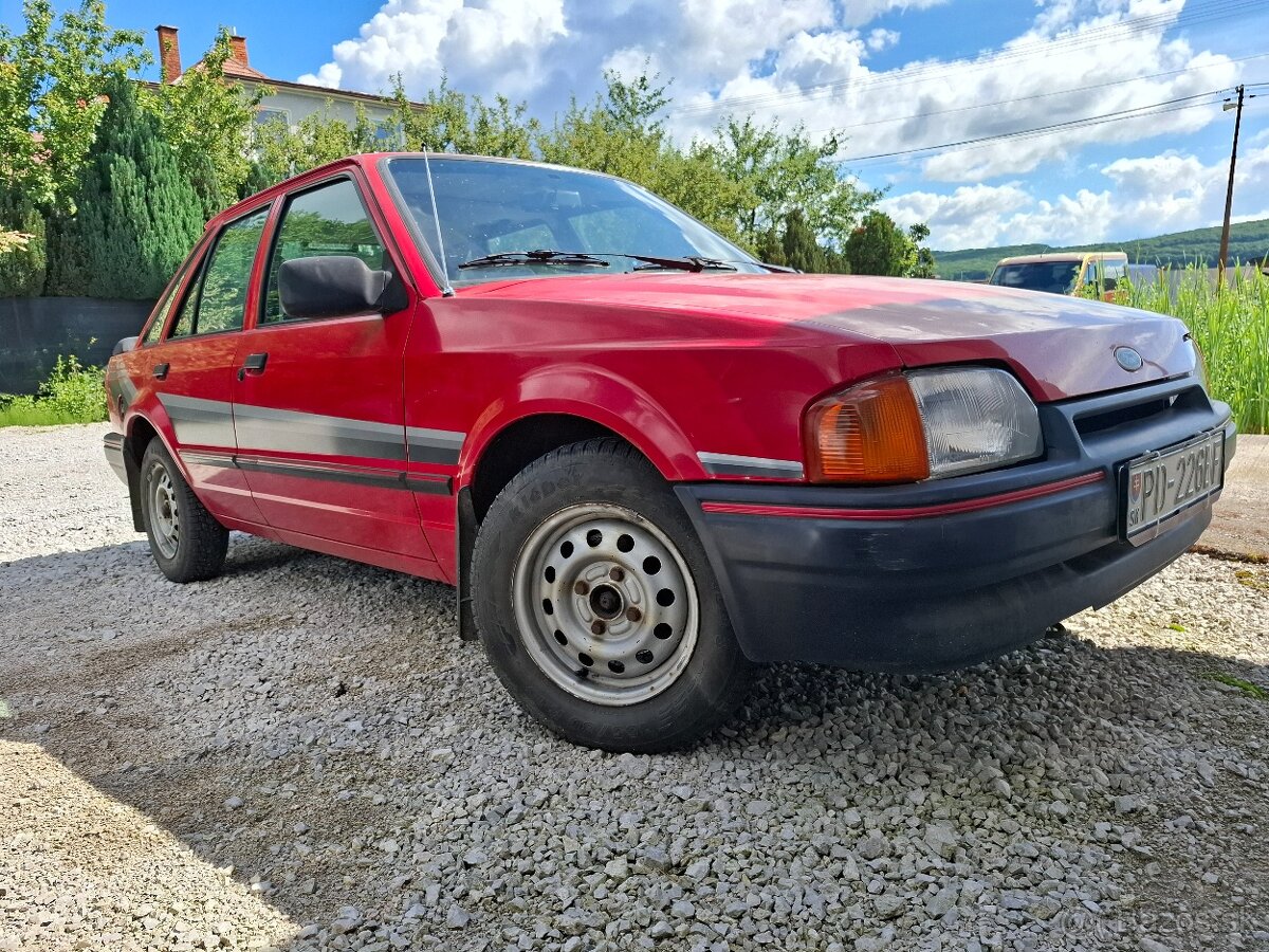 Ford Escort 1.3 - 2