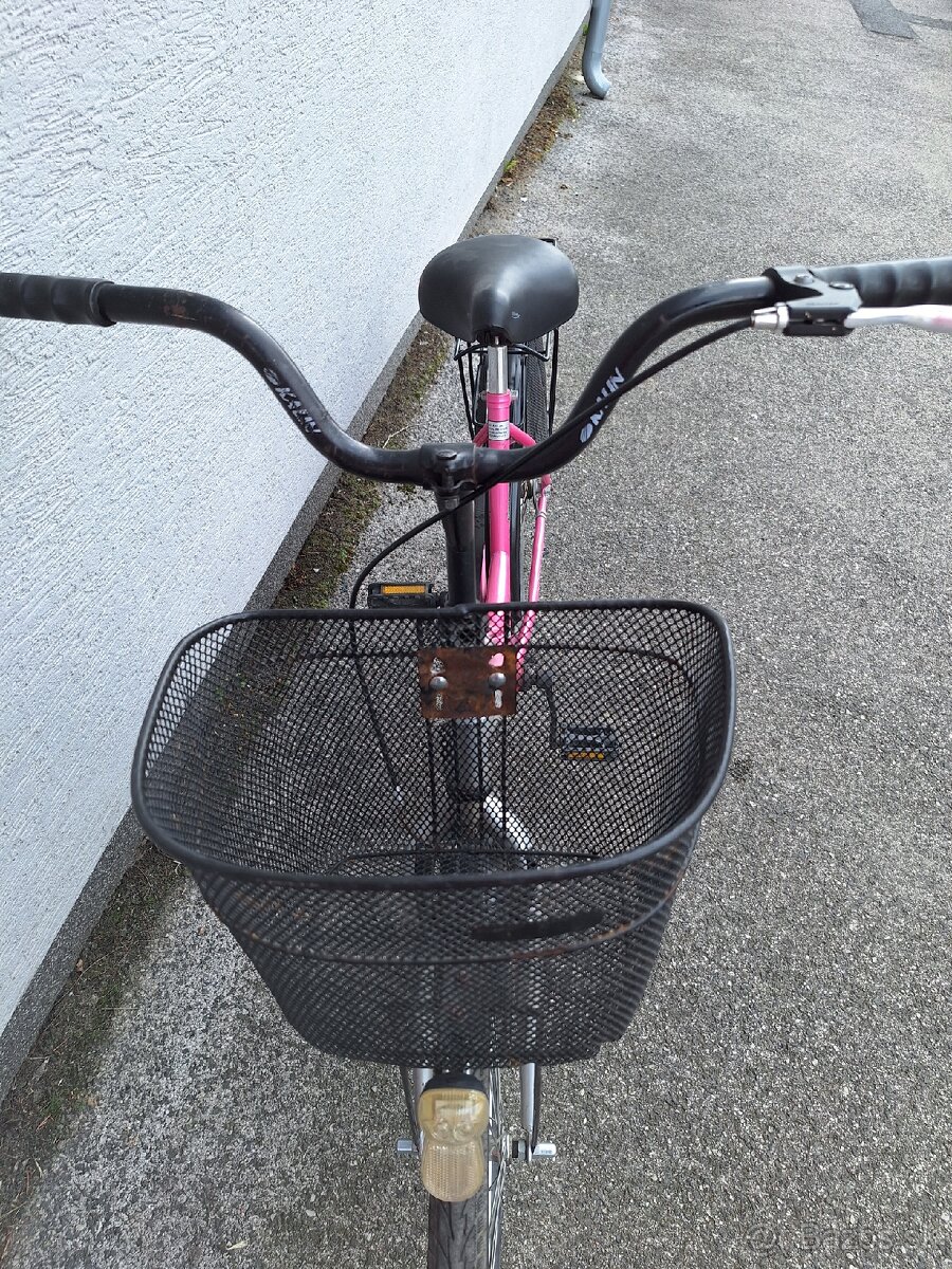 Dámsky bicykel - 2