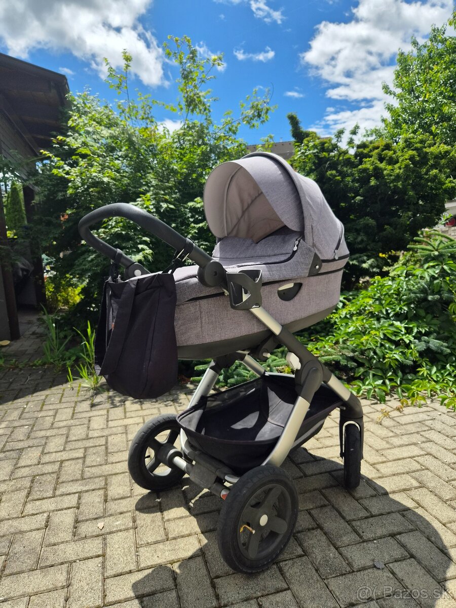 Kočík Stokke Trailz 3v1 - 2