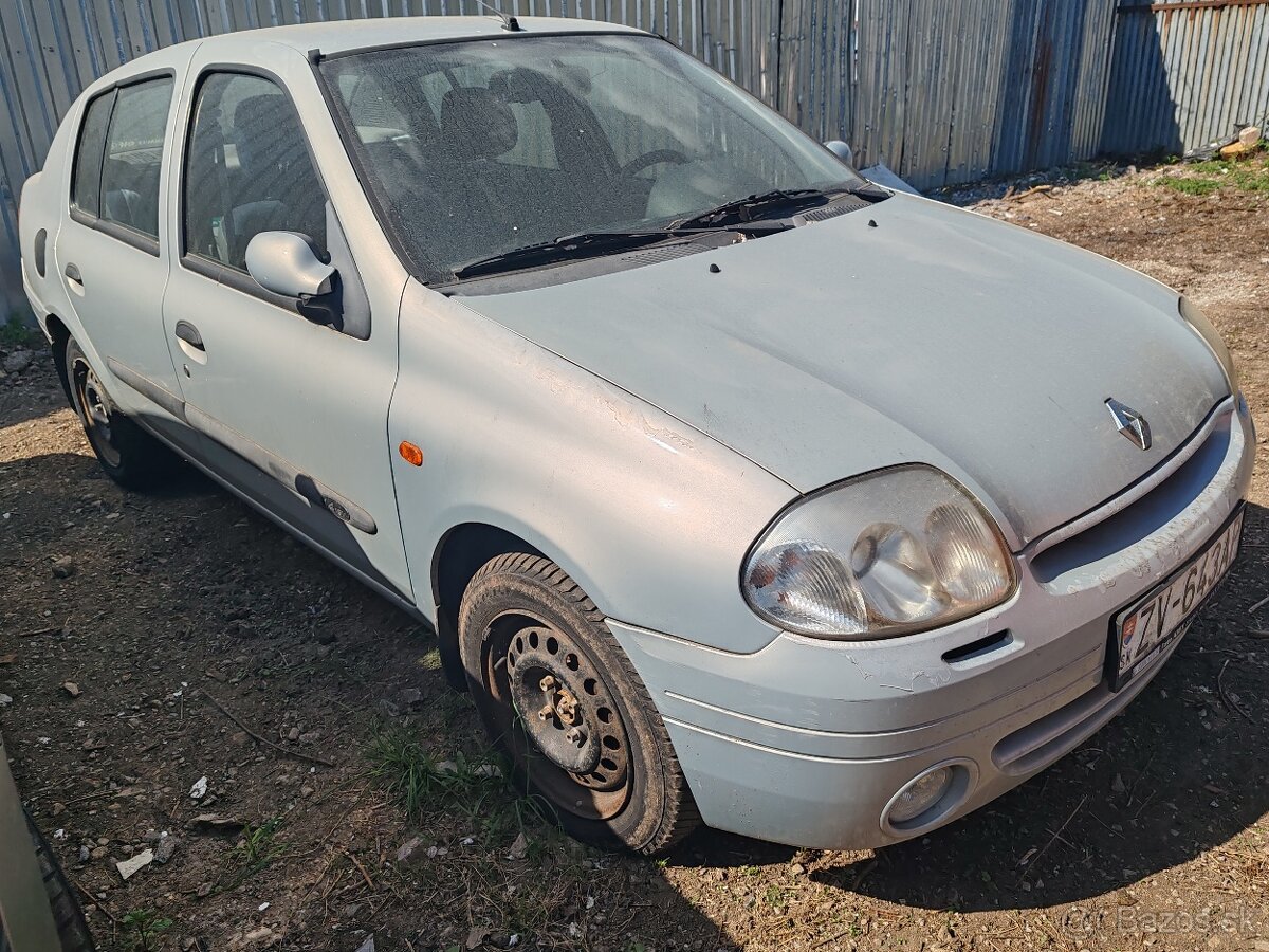 Renault Thalia - 2
