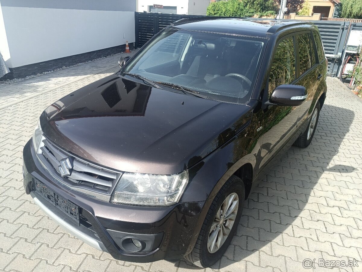 💥 SUZUKI GRAND VITARA 1.9DDiS 💥 - 2