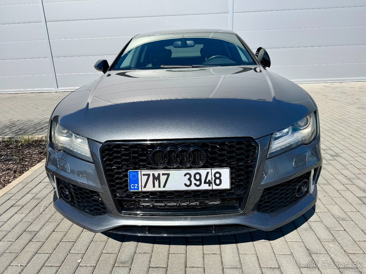 AUDI A7 3.0TDI Quattro RS7 Optik - 2