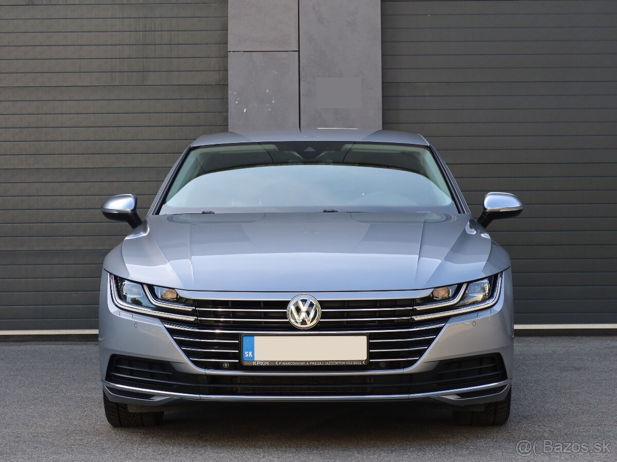VW Arteon Elegance 2.0 TDI 110kw DSG - 2