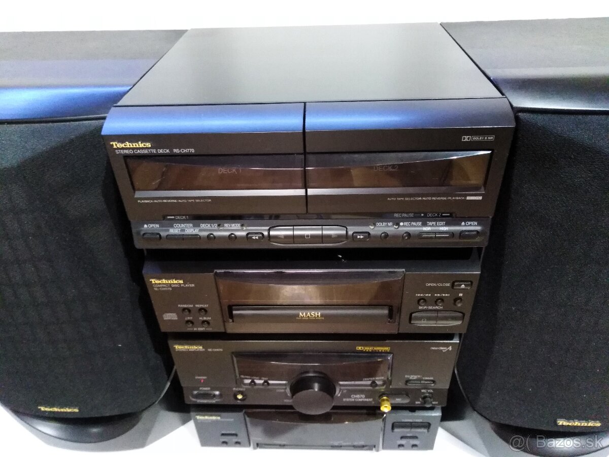 Technics - 2