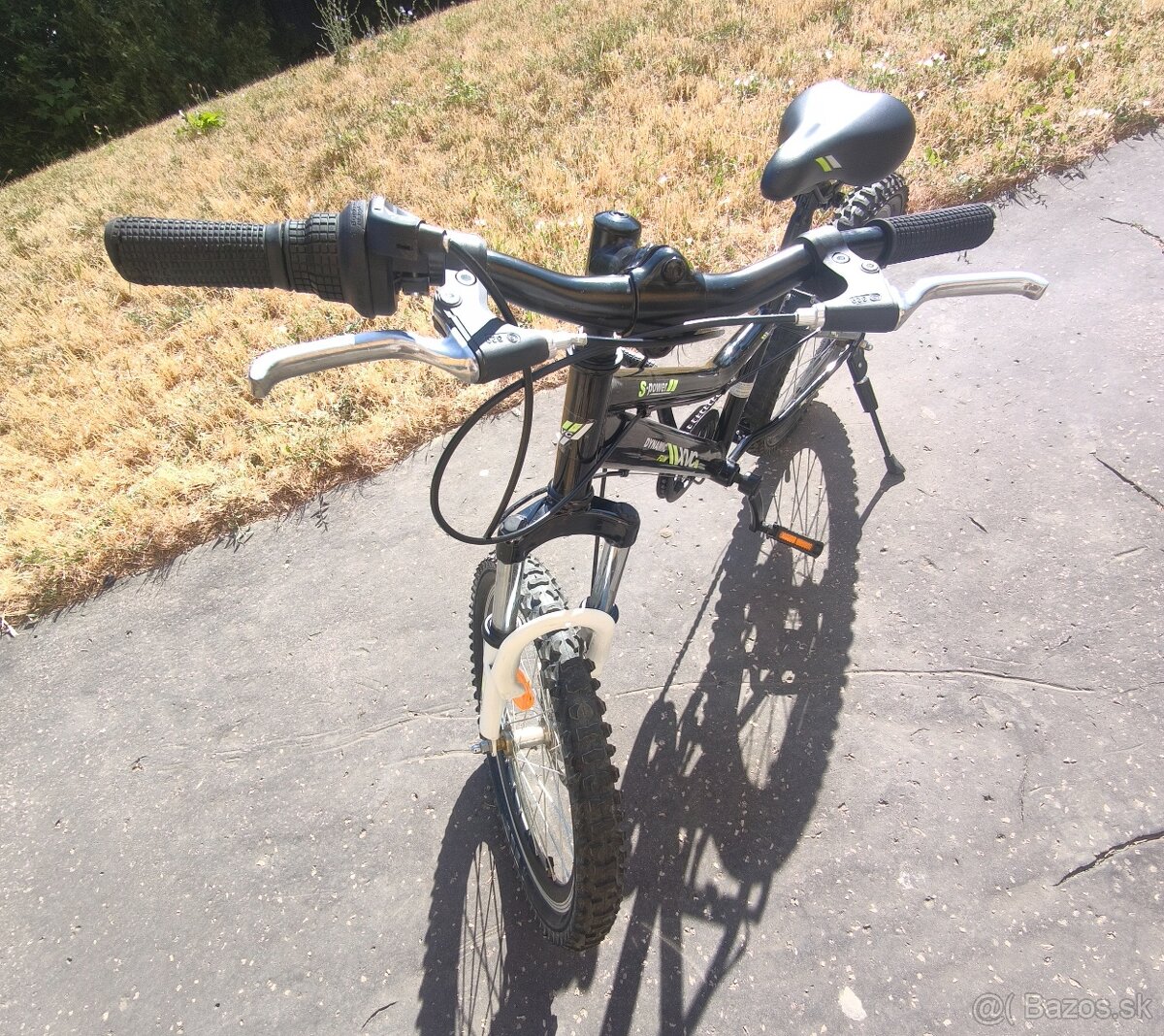 Detský bicykel - 2