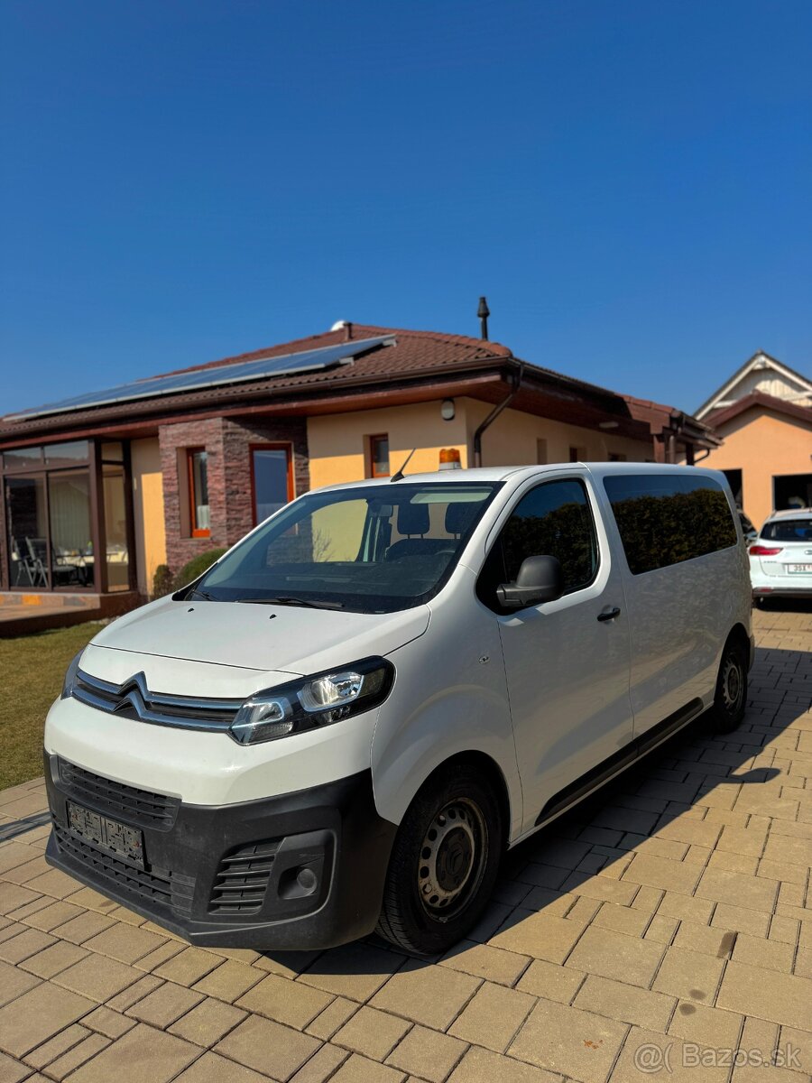 Citroen Jumpy Spacetourer 2.0HDi - 2