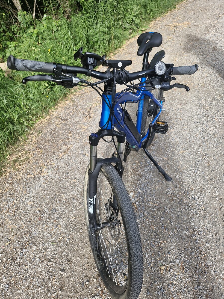 Elektrobicykel Mi5 - 2