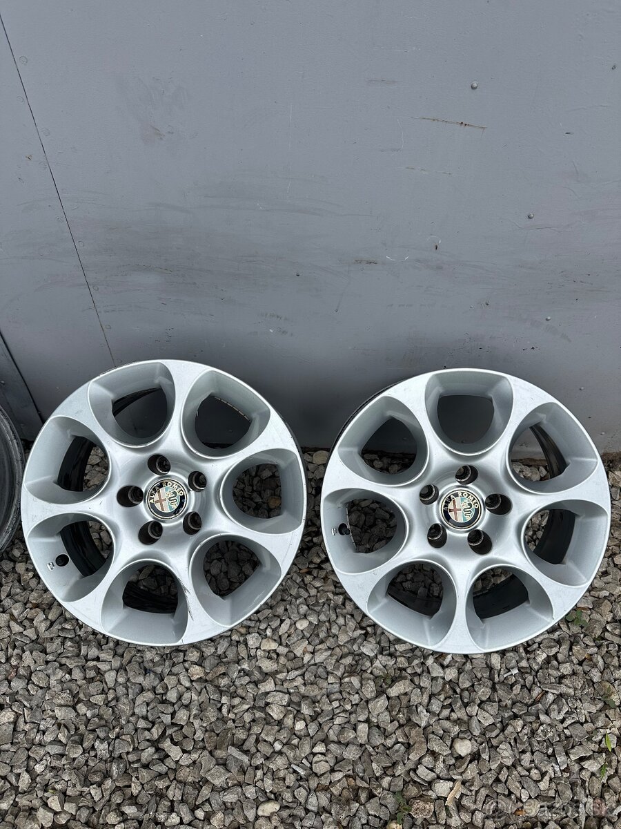 5x110 R16 Alfa Romeo - 2