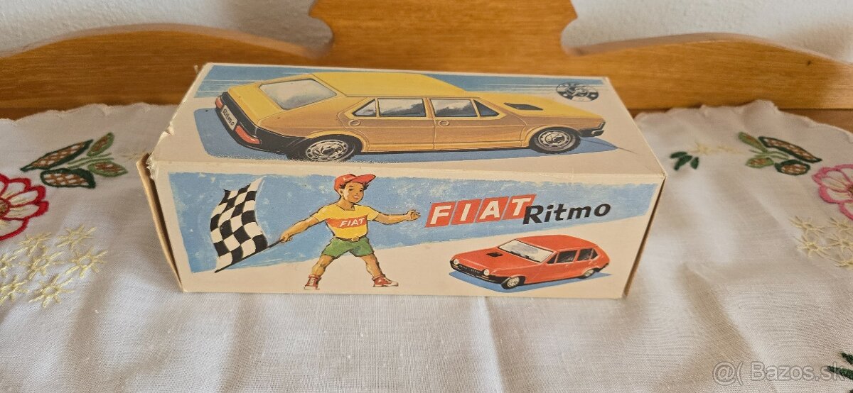 Fiat Ritmo - 2