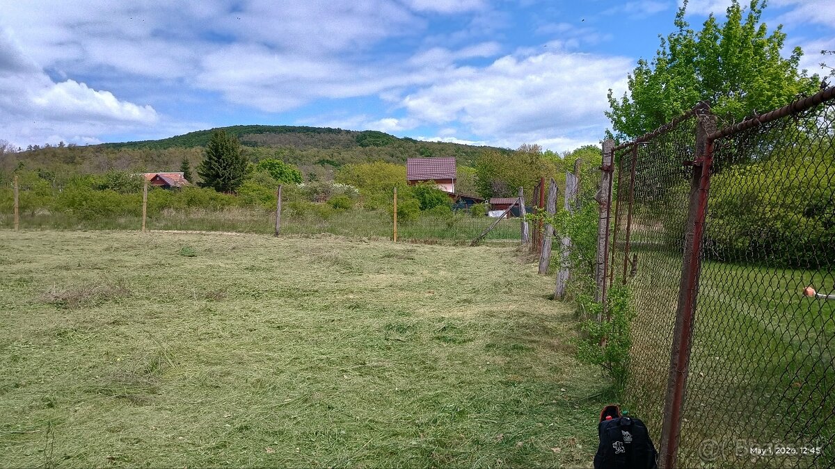 Travnaty pozemok,Rybnik - 2