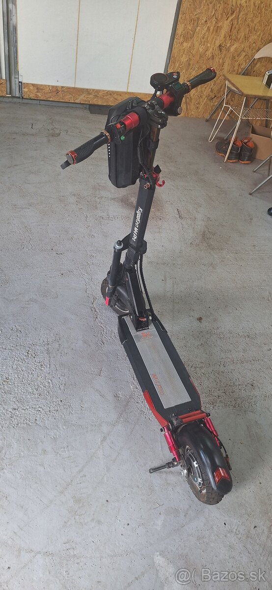 Predám kugoo m4 pro - 2