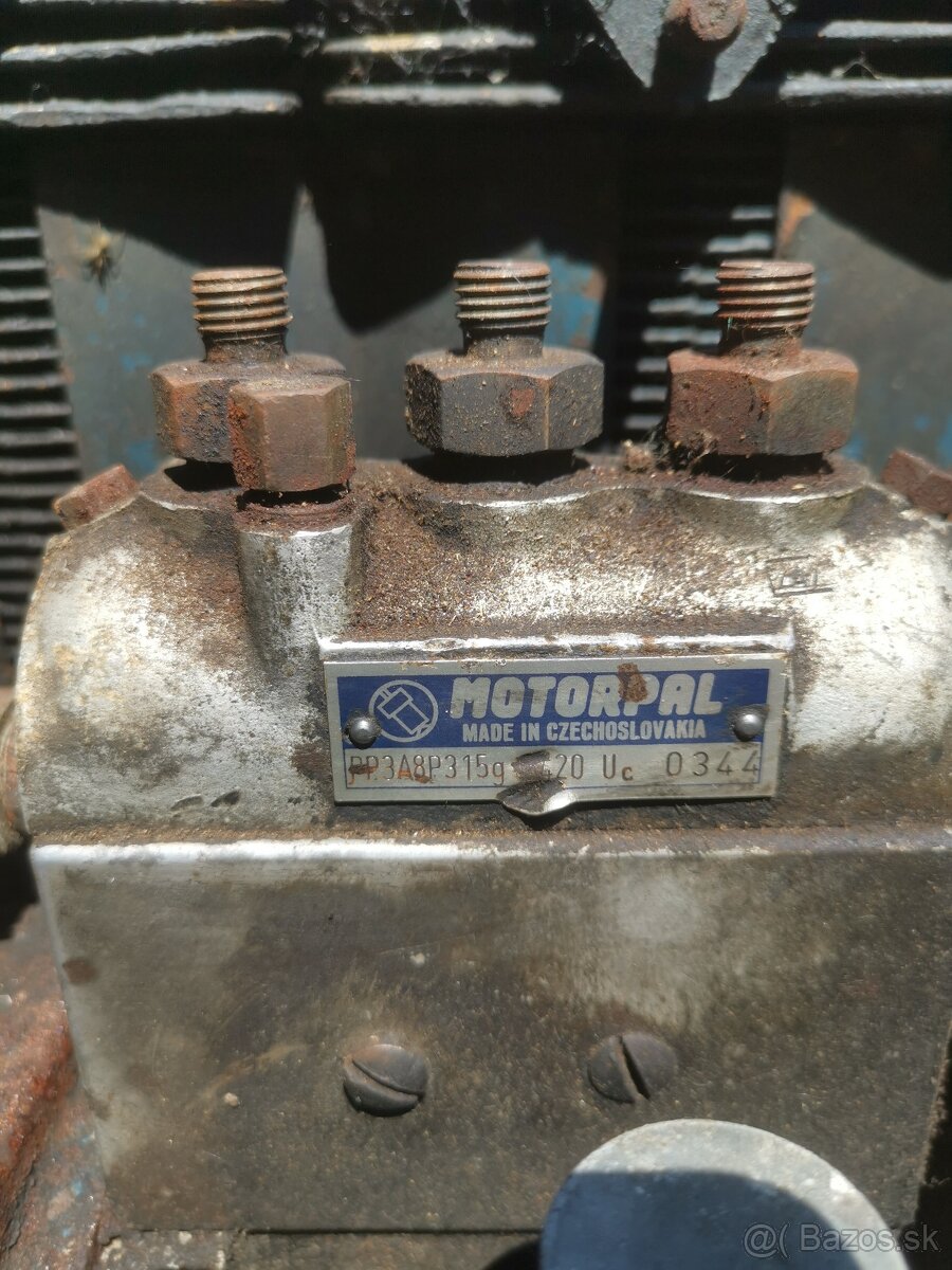 Motor - 2