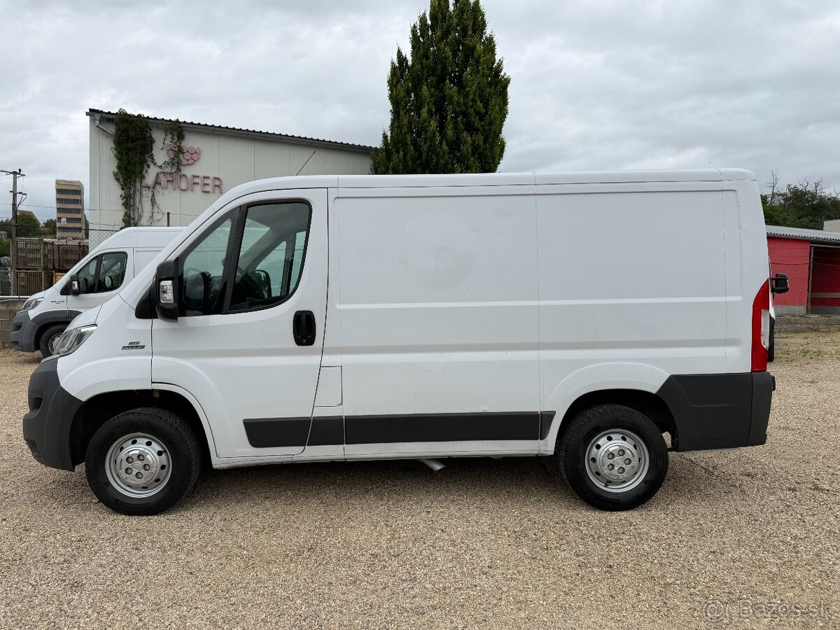 Fiat Ducato, 2.0MTJ 115k L1H1CZDPH - 2