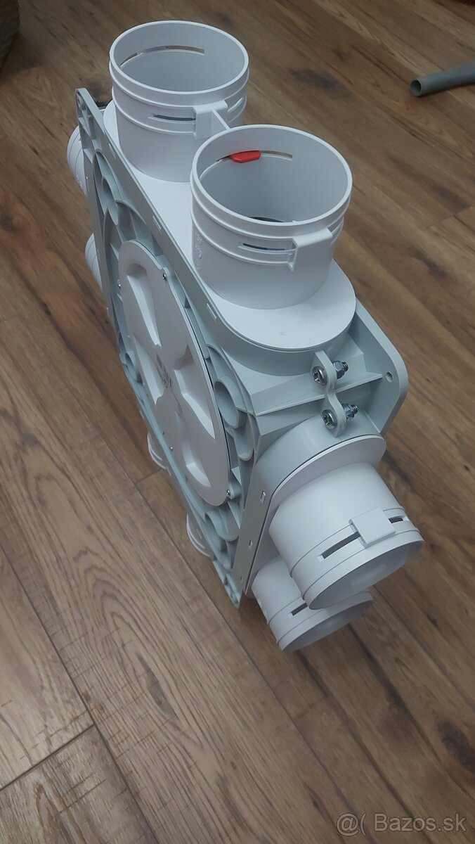 Plastový.distribučný box Flexitech - 2