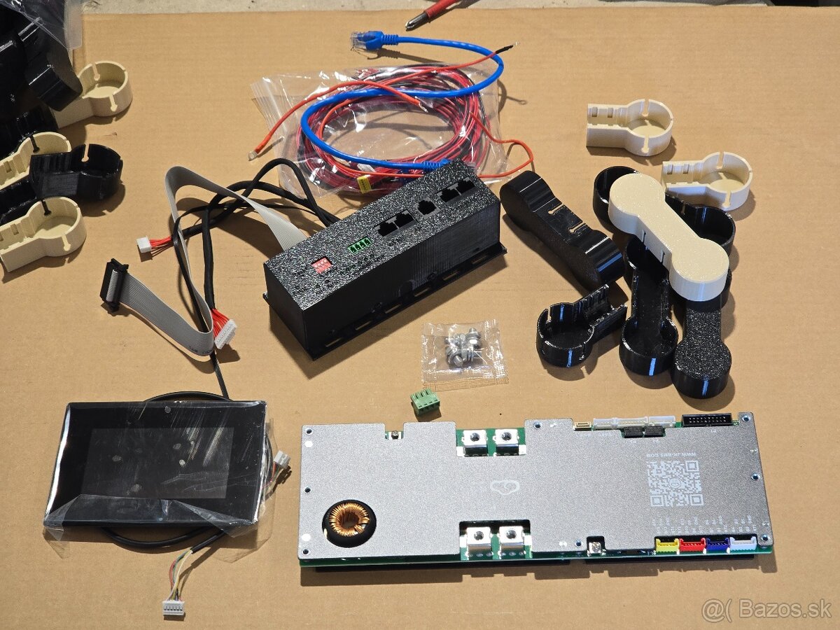 BMS JK PB2A16S20P V19 - 2