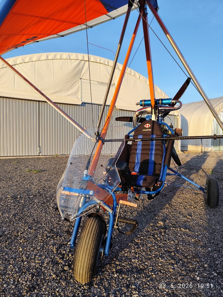 Predám rogalo monotrike EAGLE - 2