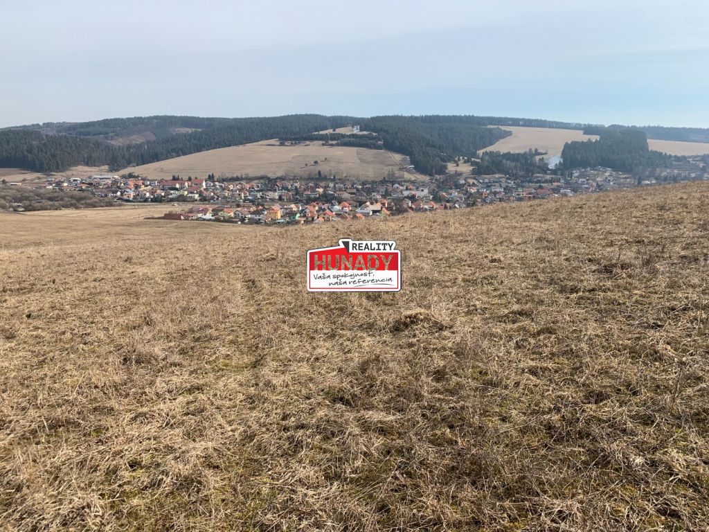 (466 m²) POĽNOHOSPODÁRSKY POZEMOK - 2