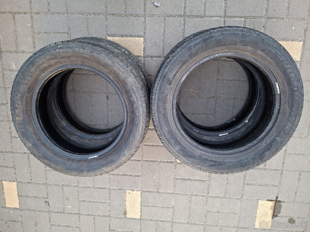 Predam letné pneumatiky 175/65R15 84 T - 2