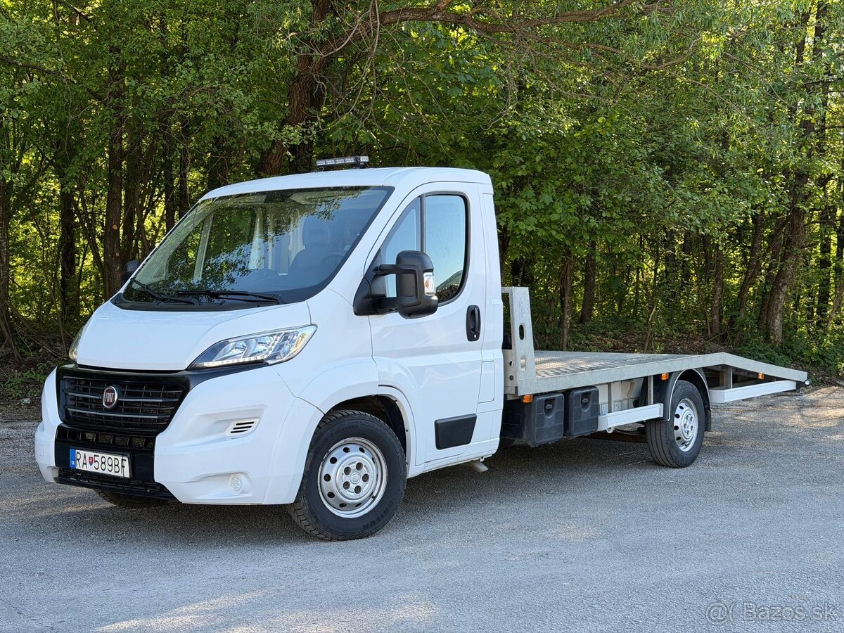 Ducato Odtahový špeciál - 2
