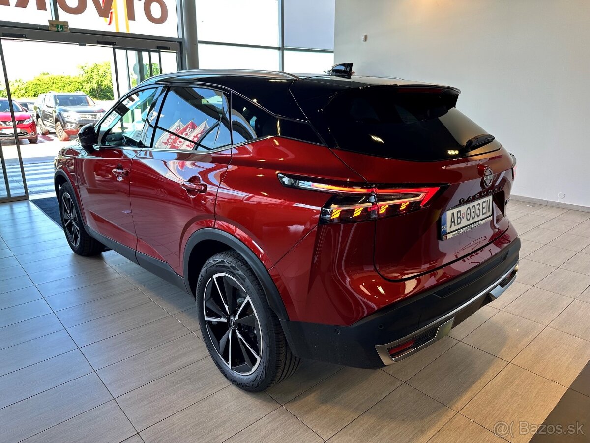 Nissan Qashqai e-POWER Tekna 204HP - 2