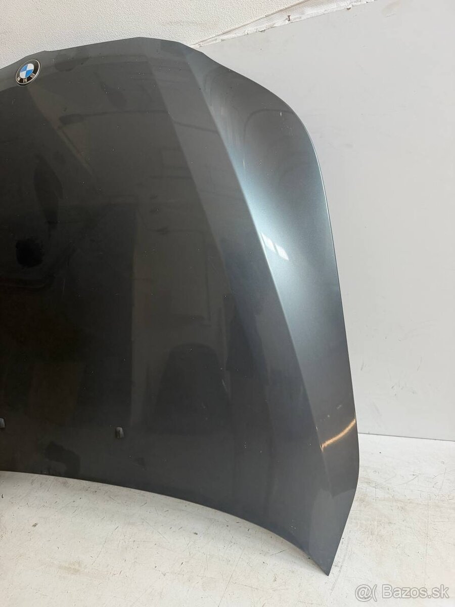 Originálna kapota BMW E60 2011 - 2