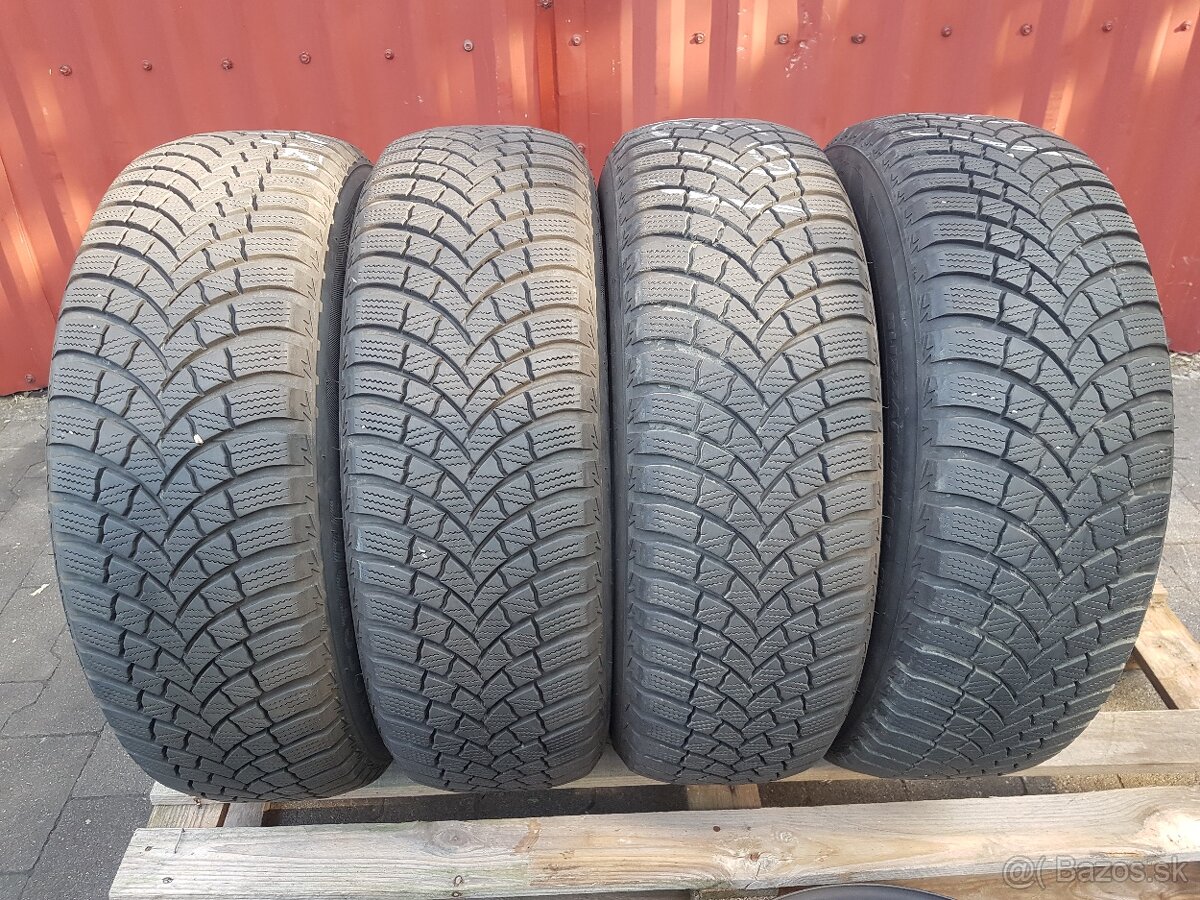 Zimne 195/65R15 disky 5x112 - 2