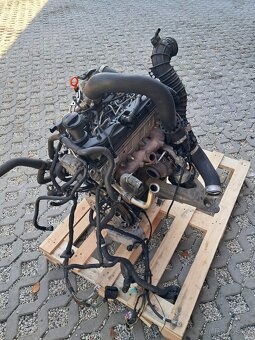 Motor 2,0 tdi 103kw typ CAAC 💢💯💢 T5.1 - 2