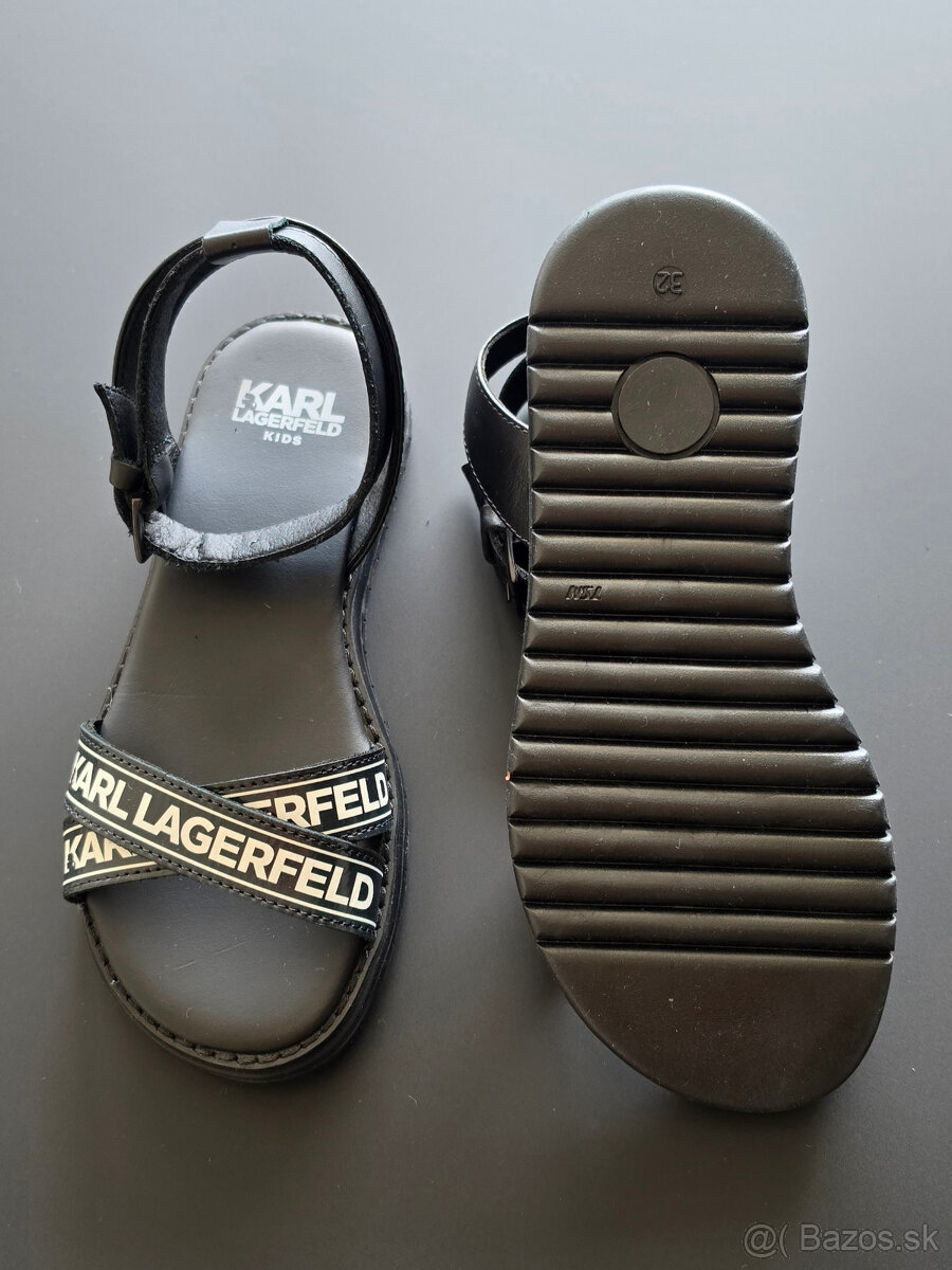 Sandále Karl Lagerfeld - 2