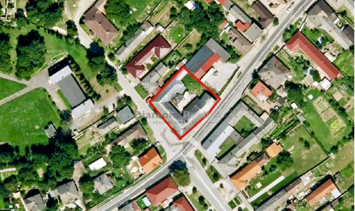 TOP PRENÁJOM - Turňa n/B - 150 € celý objekt - 2