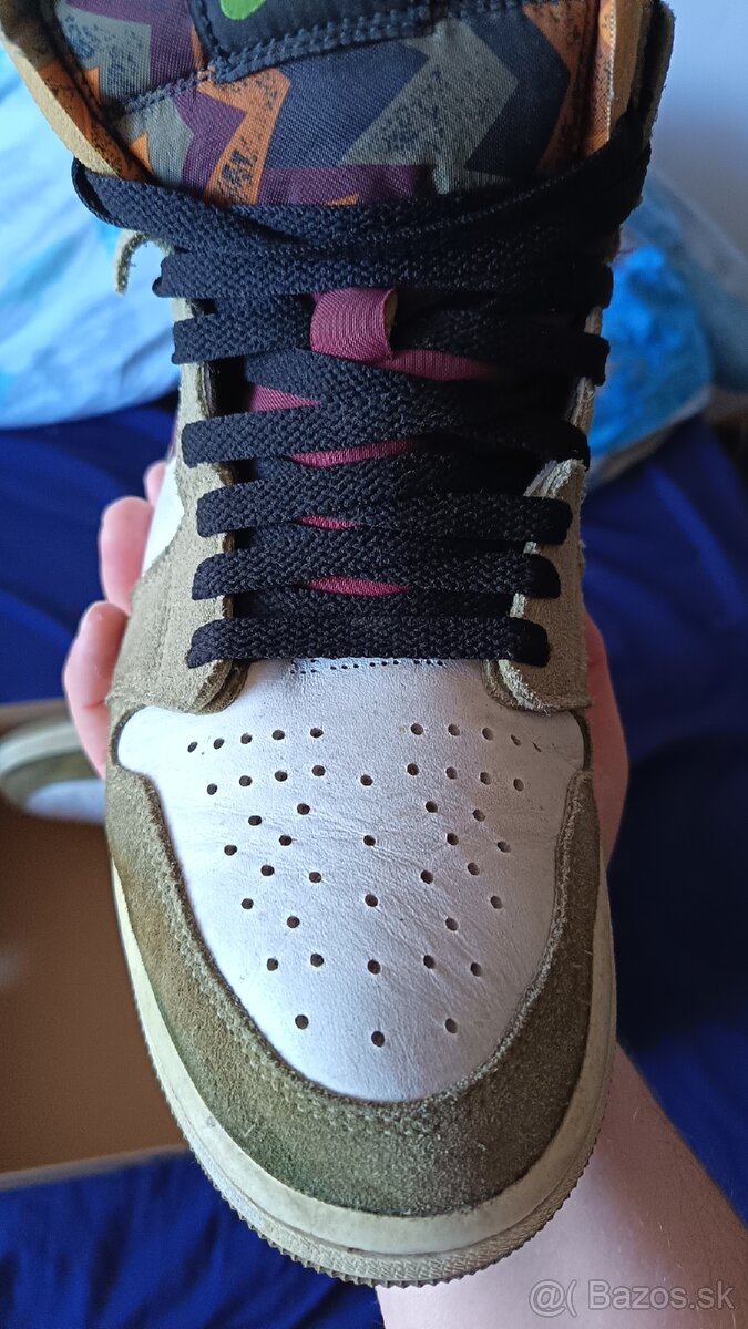 air jordan 1 zoom - 2