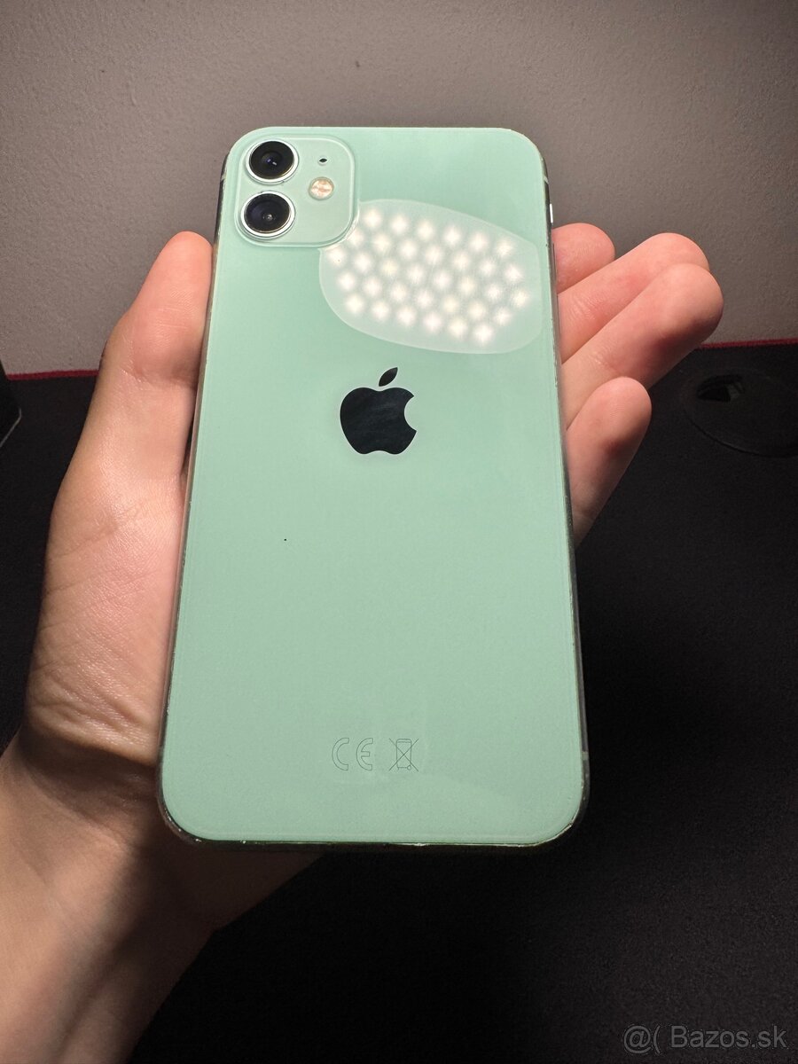 iPhone 11 na diely - 2