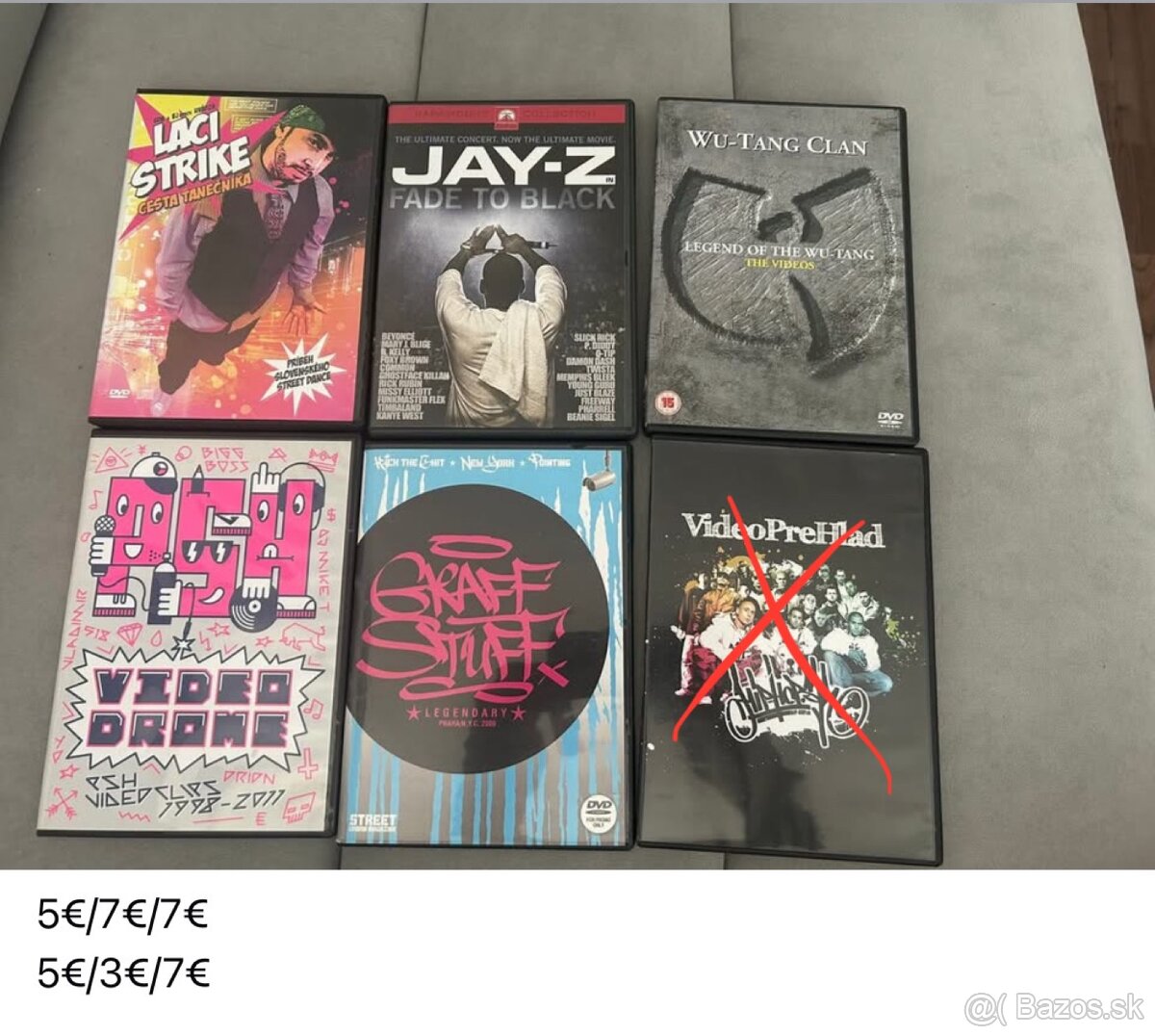 Hip hop DVD - 2