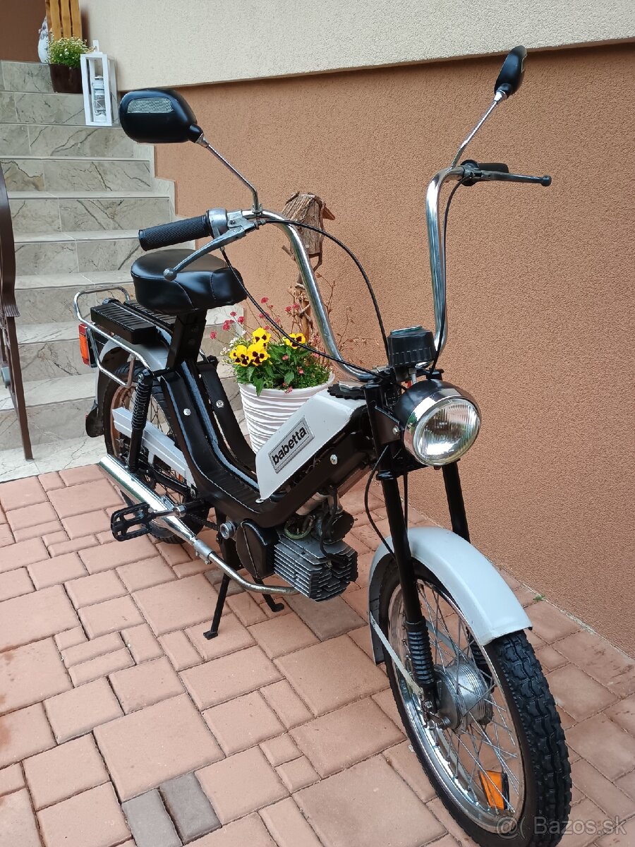 Babetta - 2