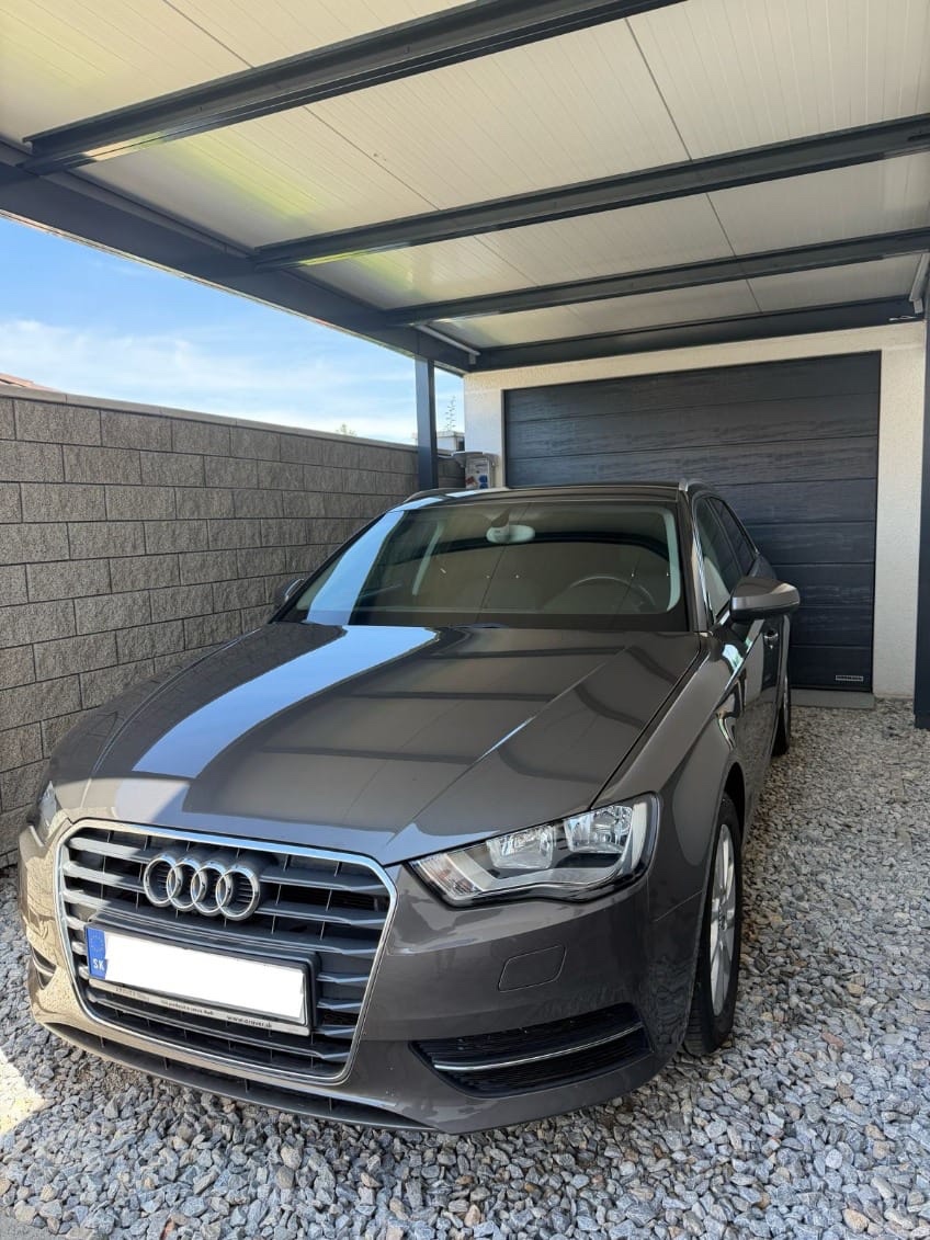 Audi A3 sportback 1.4 tsi automat - 2