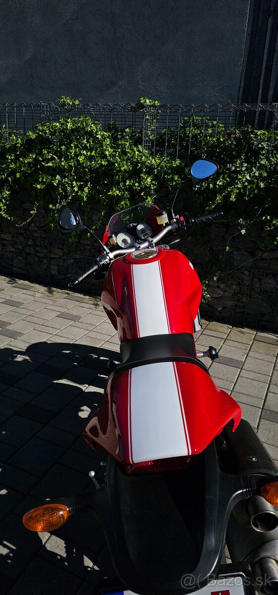 Ducati S4RS - 2