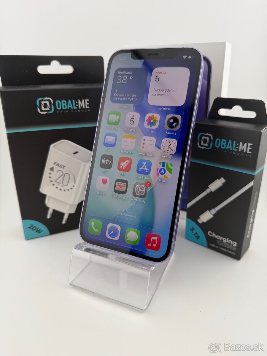 iPhone 12 128GB - 2